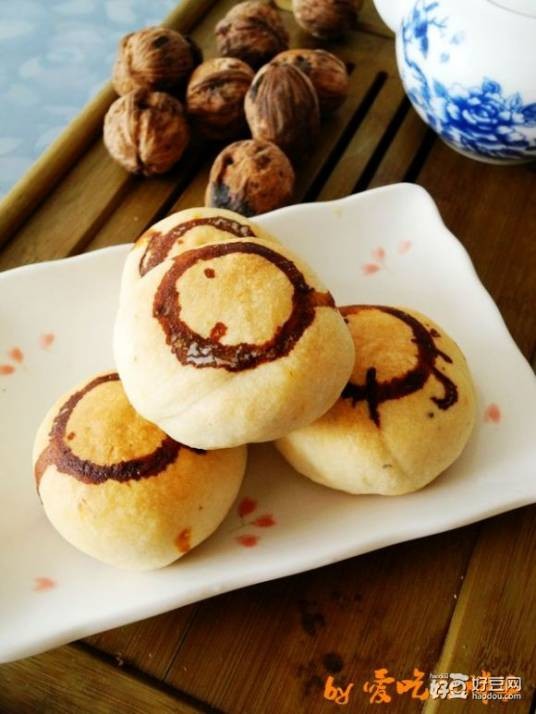 京味月饼