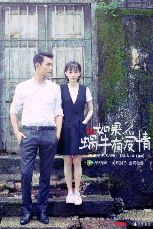 如果蜗牛有爱情（2016年王凯、王子文主演的悬疑爱情剧）