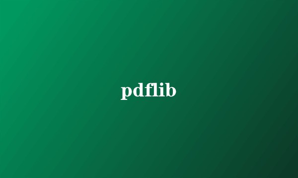 pdflib
