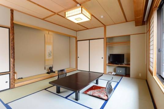 中村屋日式旅馆