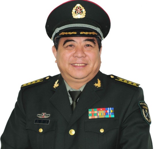 张作龙（中国文联书画艺术交流中心创作员）
