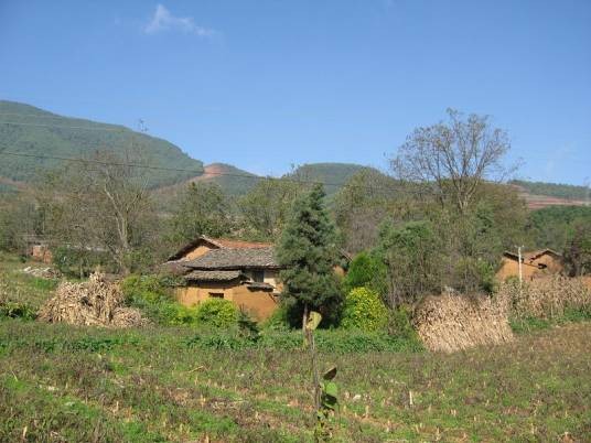 营门口村（云南省禄劝县撒营盘镇下辖村）