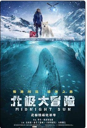 北极大冒险(2016年达科塔·高尤主演电影)