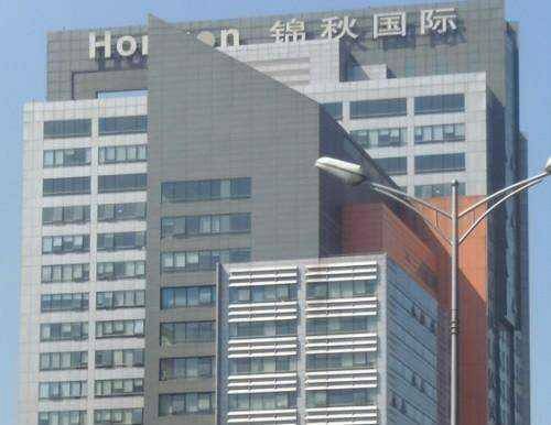 锦秋国际大厦