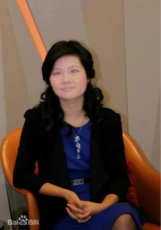 周娟（我乐网创始人、总裁兼CEO）