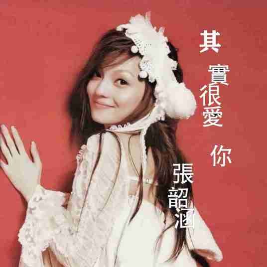 其实很爱你(张韶涵演唱歌曲)