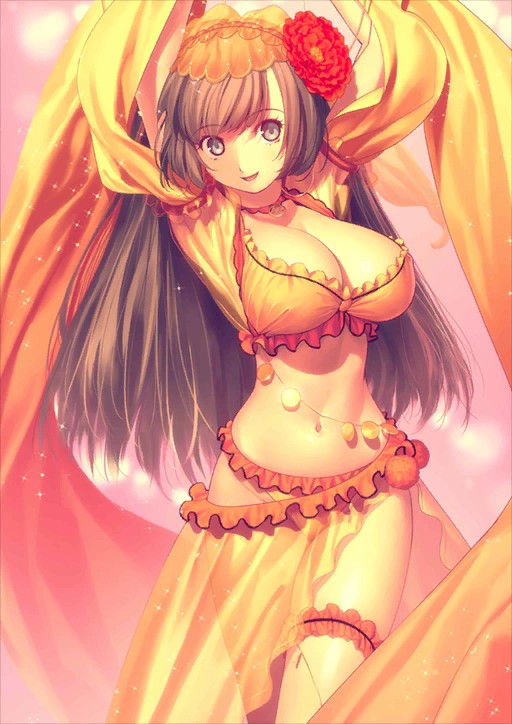 玛塔·哈丽（《Fate》系列中的角色）