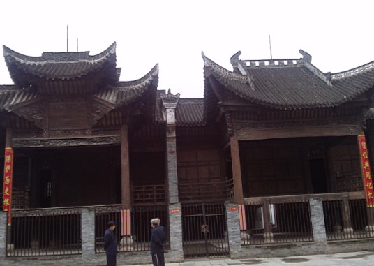 对台戏
