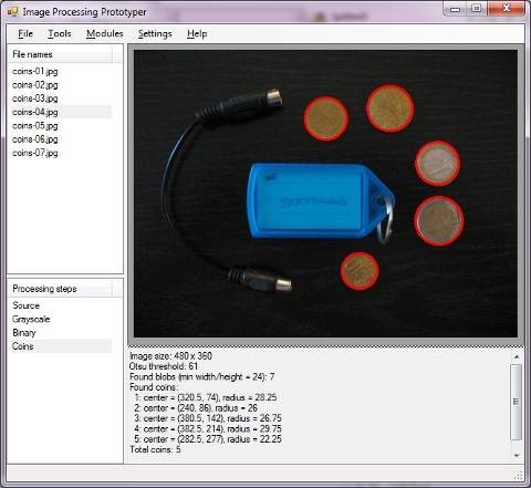AForge.NET