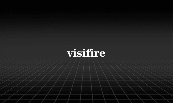 visifire