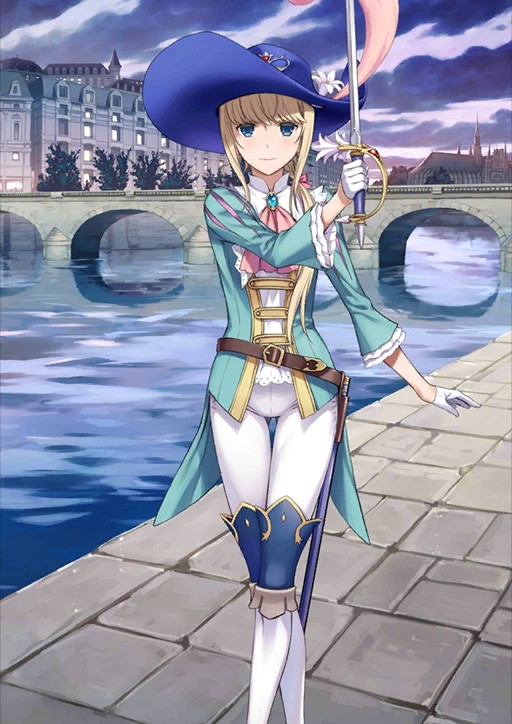 骑士迪昂（《Fate》系列中的衍生角色）