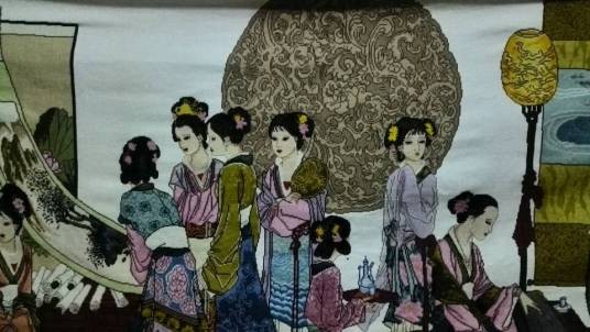 手工绘画