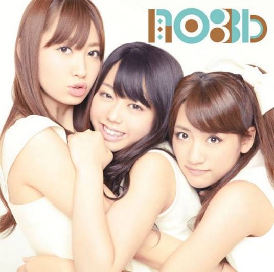 no3b（日本组合no3b同名专辑）
