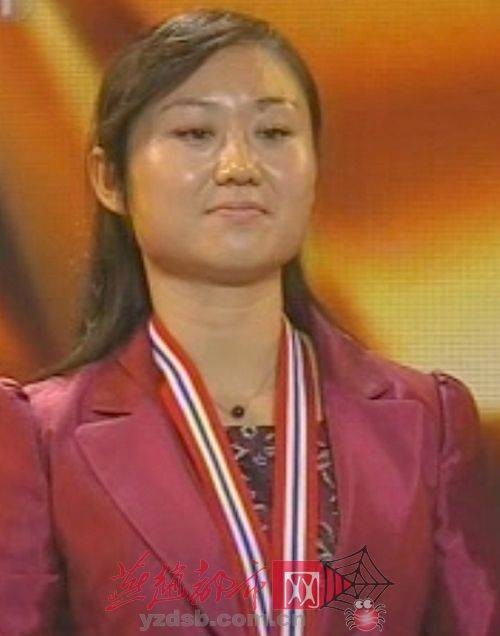 张建霞（2008年感动河北十大人物）