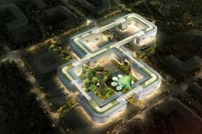 百度科技园