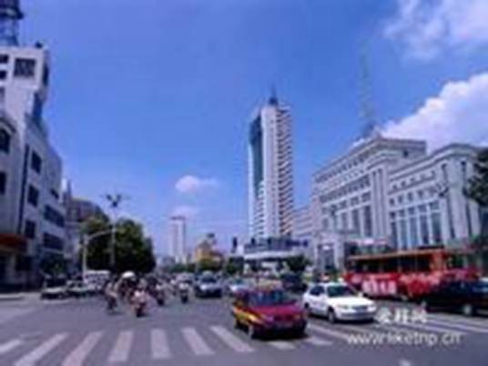 东岳大街