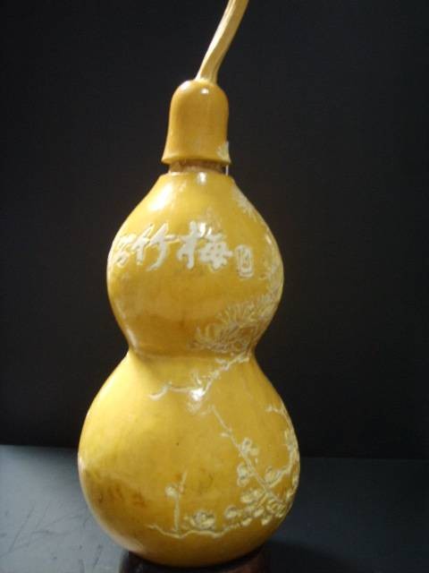 葫芦画