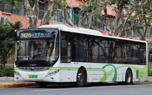 上海公交942路