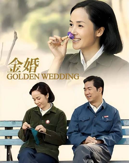 金婚（2007年张国立、蒋雯丽主演的家庭伦理剧）