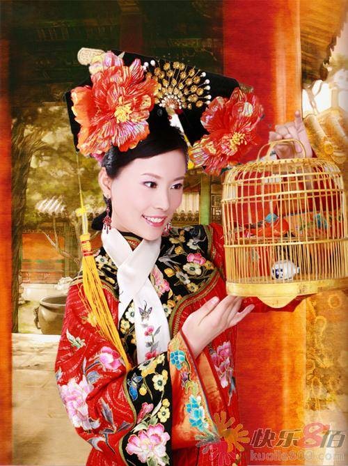 吉祥满族吧