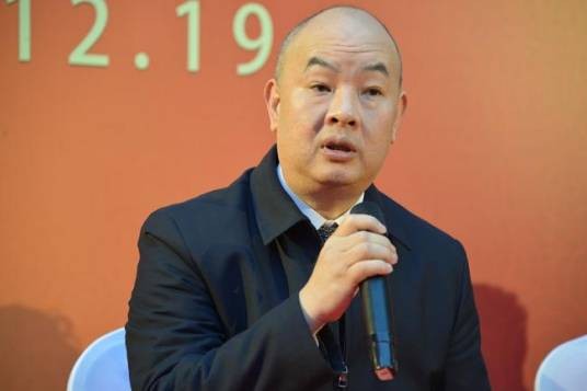 胡东海(中信置业有限公司党委书记、董事长)