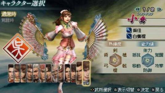 真·三国无双联合突袭