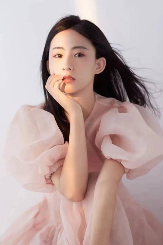 胡静怡(中国内地女演员)