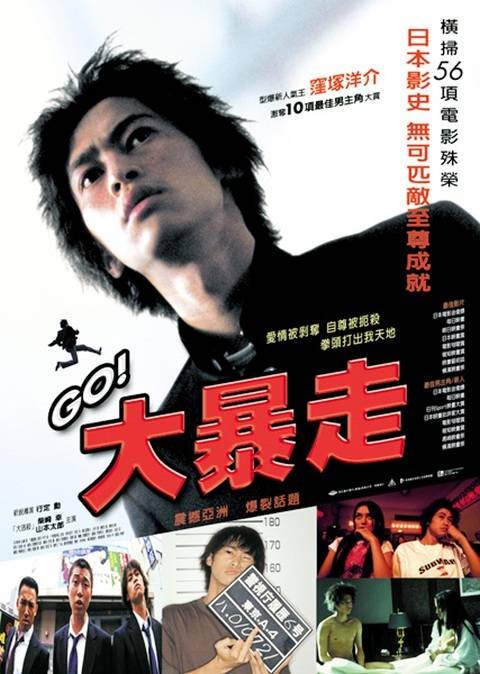 GO!大暴走