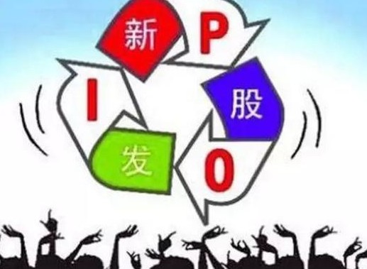 新股中签率