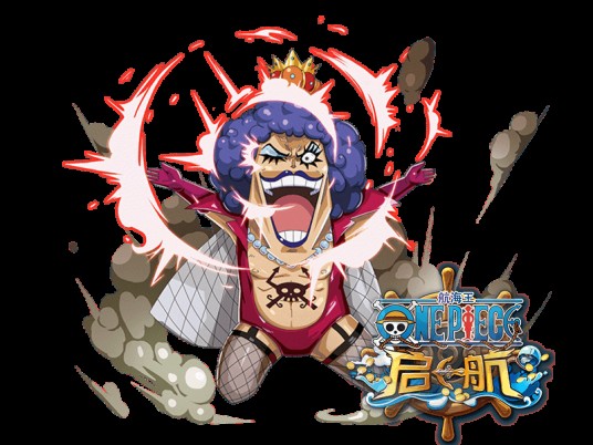 伊娃科夫（游戏《航海王启航》中的角色）