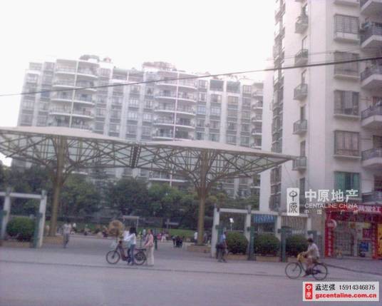 英豪花园