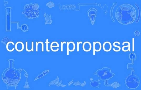counterproposal
