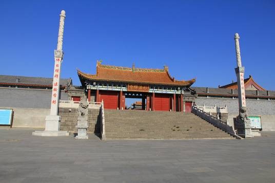 妙法寺（内蒙古包头寺庙）