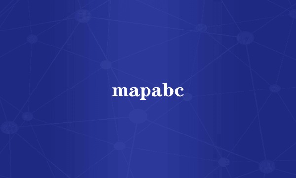 mapabc