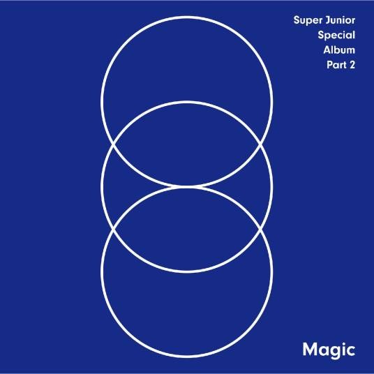 magic（Super Junior专辑）