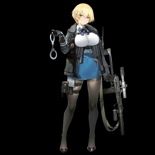 VSK-94（游戏《少女前线》中的角色）