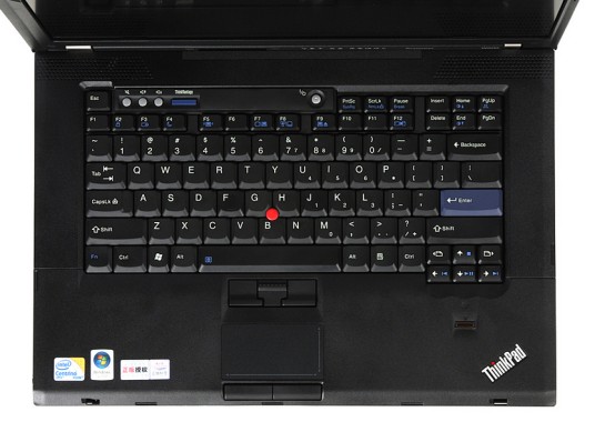 联想ThinkPad W500(4062RT1)