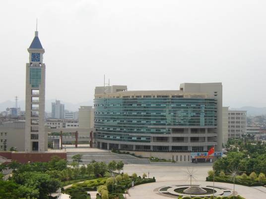 嘉应学院图书馆