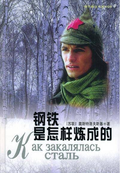 钢铁是怎样炼成的(1999年韩刚执导电视剧)