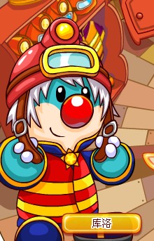 库洛（网游《摩尔庄园》的角色）