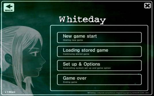 White Day（Sonnor开发的冒险类游戏）