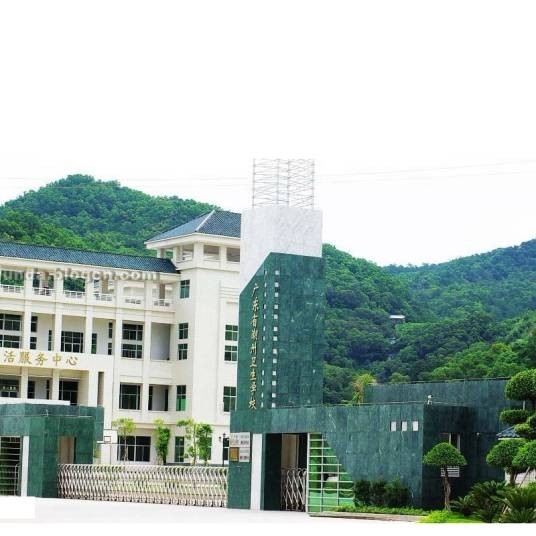 广东省潮州卫生学校