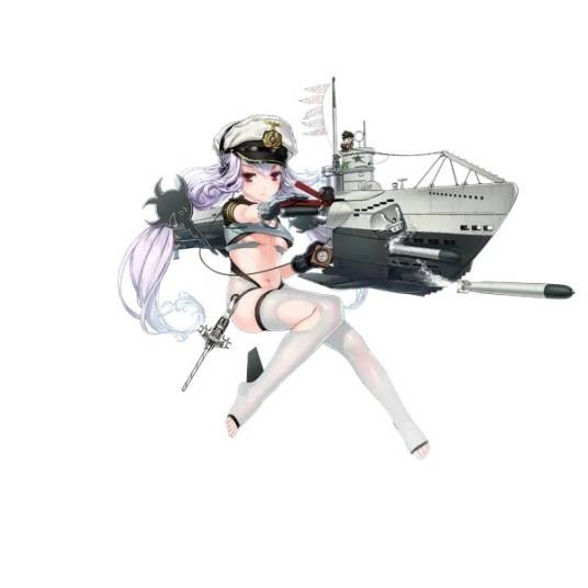 U-96（游戏《战舰少女R》中的角色）
