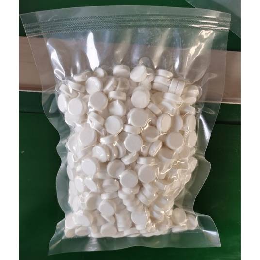 净水片