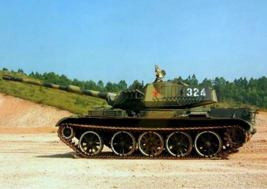 轻型坦克（军事装备坦克类型）
