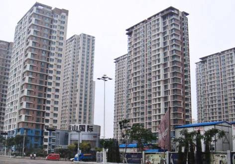 蓝山国际（天津市塘沽区楼盘）