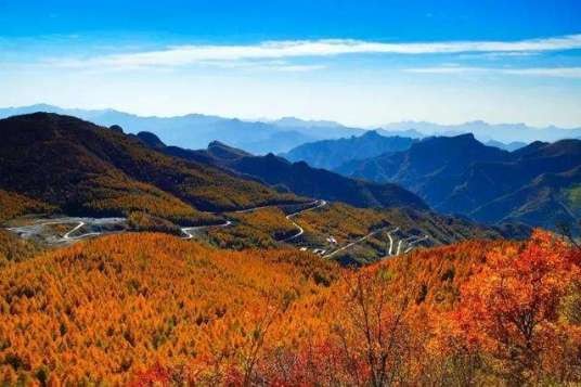白草畔自然风景区