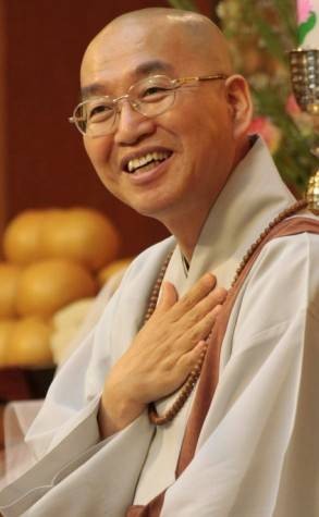 智光大师（韩国佛学大师）