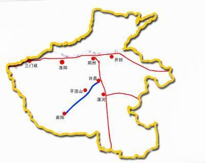 许平南高速公路