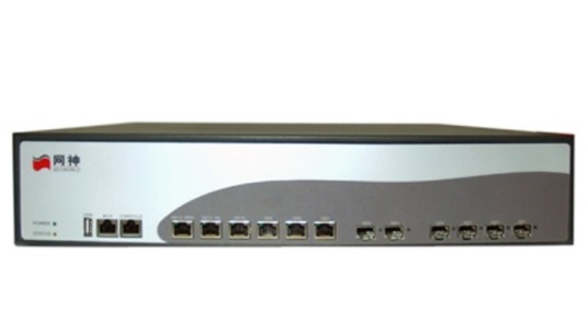 网御神州SecGate 3600-G10S
